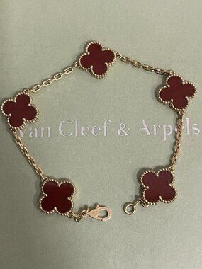 ✅Van Cleef & Arpels  Bracelet